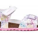 Geox basutės atviros Disney Stitch